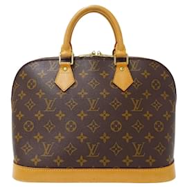 Borsa Alma PM in tela Monogram Louis Vuitton