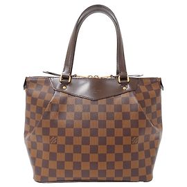 Borsa Tote Louis Vuitton in tela Damier