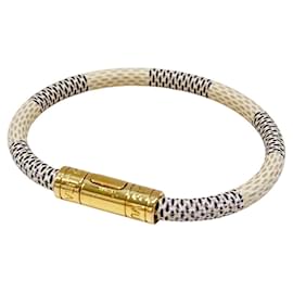 Pulsera Charm Damier Azur Louis Vuitton para mujer