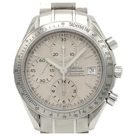 Orologio automatico in acciaio inossidabile Omega Speedmaster Date 3211.30