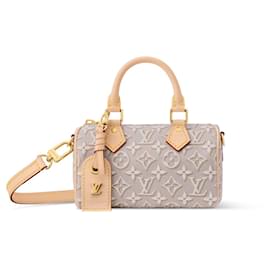 Louis Vuitton Borsa Nano Speedy LV