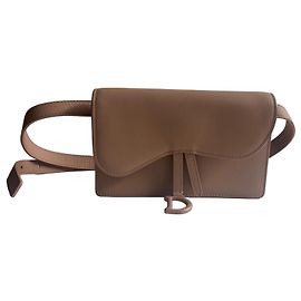 Borsa a tracolla Christian Dior Saddle