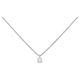 Tiffany & Co Collana Tiffany Solitaire