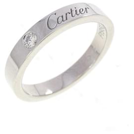 Cartier Platine 950 Diamant Ring