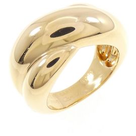 Anello a fascia in oro giallo 18K Cartier