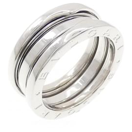 Bvlgari B.zero1 3-Band Ring aus 18K Weißgold - Bulgari