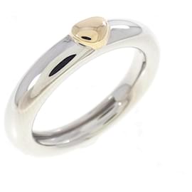 Ring Tiffany & Co. 750WG 750YG