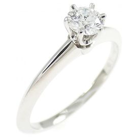 Tiffany & Co Tiffany Classic Solitaire Ring