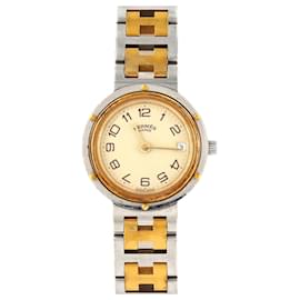 Montre-bracelet Hermès Clipper Combination Quartz