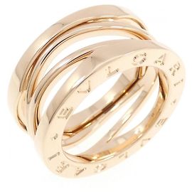 Bulgari Bvlgari B.zero1 Design Legend 3-Band Ring