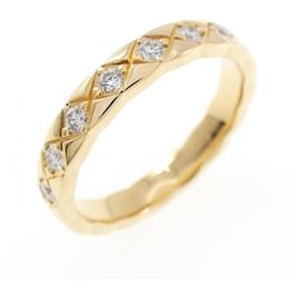 Chanel Coco Crush Band Ring