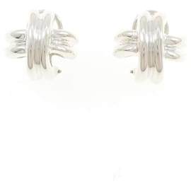 Orecchini a lobo Tiffany Signature - Tiffany & Co