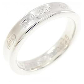 Tiffany & Co. 1837 Narrow Band Ring