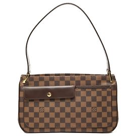 Borsa a tracolla Louis Vuitton Damier Aubagne