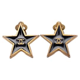 Orecchini Chanel Coco Mark Star Motif
