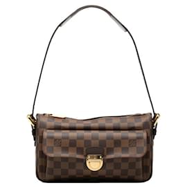 Borsa a spalla Louis Vuitton Damier Ravello GM