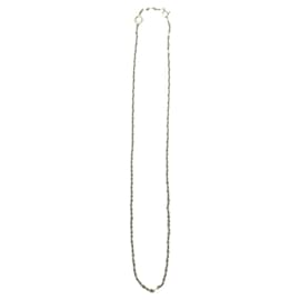 HERMES Collier Chaine d'Ancre Sellier - Hermès
