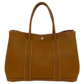Borsa Tote Hermes Garden Party PM in pelle Negonda - Hermès