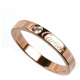 Cartier Ehering aus 18K Roségold