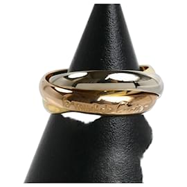 Anello Cartier 18K Les Must de Trinity