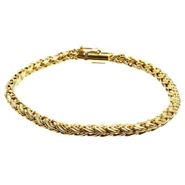 Bracciale con charm in oro giallo 18K Tiffany - Tiffany & Co