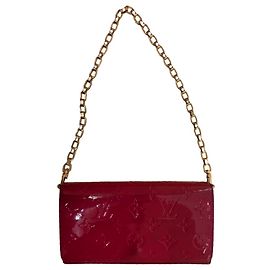 Borsa Louis Vuitton Ana Monogram Vernis