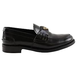 Mocassini neri - Prada
