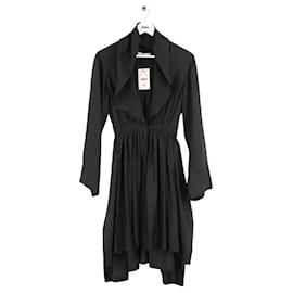 Túnica negra - Alaïa