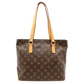 Borsa Tote Cabas Piano Louis Vuitton da donna