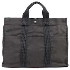 Hermès Borsa tote in tela Hermes Her Line