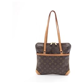 Borsa a tracolla Louis Vuitton Coussin Monogram
