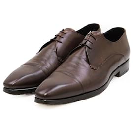 Scarpe Derby in pelle Lobb's - Autre Marque