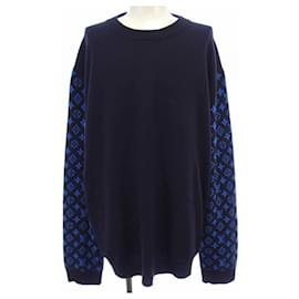 Maglieria in misto cashmere Louis Vuitton