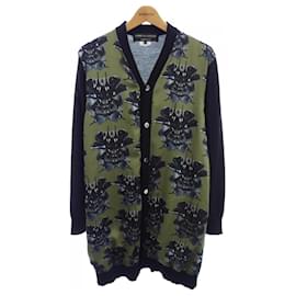 Comme Des Garcons Langer Cardigan Comme des Garçons Homme Plus