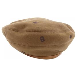 Hermes Saint Honore Cashmere Cap - Hermès