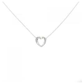 Collana Tenderness Tiffany & Co. in oro giallo Au750 e diamanti