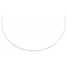 Autre Marque Collana in oro bianco 750