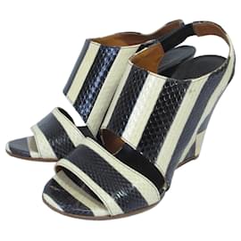 Chloé Sandali con zeppa Chloe