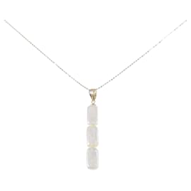 Au750 Freshwater Pearl Necklace - Autre Marque