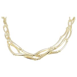Autre Marque Collana Ginza Tanaka Au750