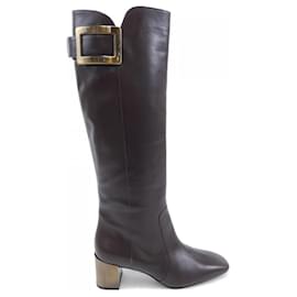 Botas altas Roger Vivier