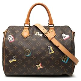 Borsa 2way Louis Vuitton Speedy Bandouliere 30 Monogram