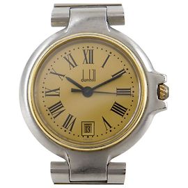Alfred Dunhill Dunhill Millennium Acciaio Inossidabile Quarzo