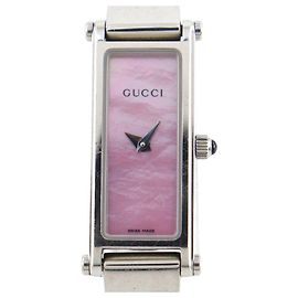 Gucci 1500L aus Edelstahl