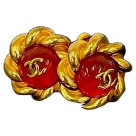 Orecchini Chanel Gripoix