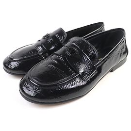 Louis Vuitton Soho Line Leder Loafer