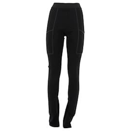 Coperni Leggings Schwarz