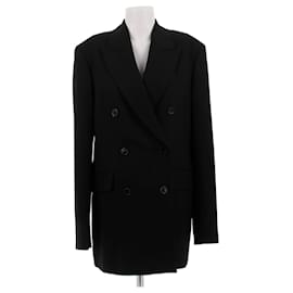 Blazer in lana nero Acne Studios