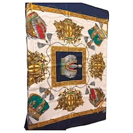 Hermès Seidentuch