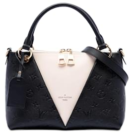 Louis Vuitton Bolso V Tote BB en Monogram Empreinte negro